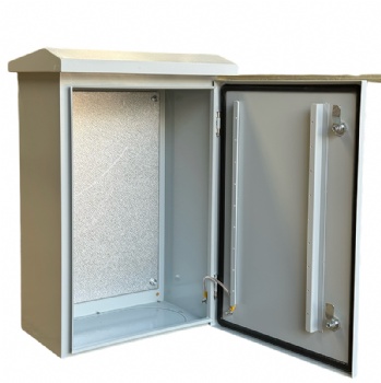 Metal Electrical Power Box Waterproof Outdoor Power Box IP66 Electrical Power Box