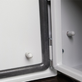 Stainless steel wall mouting electrical enclosure