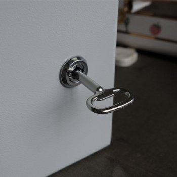 Stainless steel wall mouting electrical enclosure