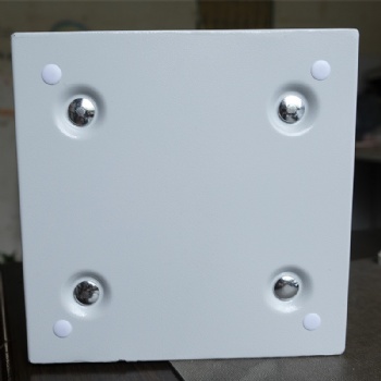 Stainless steel wall mouting electrical enclosure